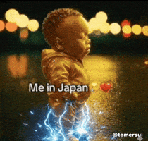 Japan Electricity GIF