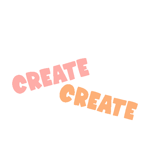 Creator Create Sticker