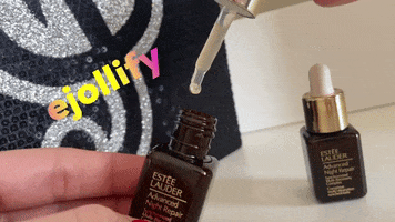 Estee Lauder Skincare GIF by Ejollify Beauty