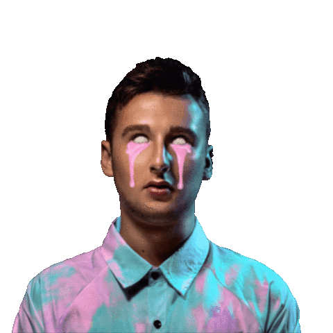 Baby Steps Wow Sticker by Naomi Cheyanne