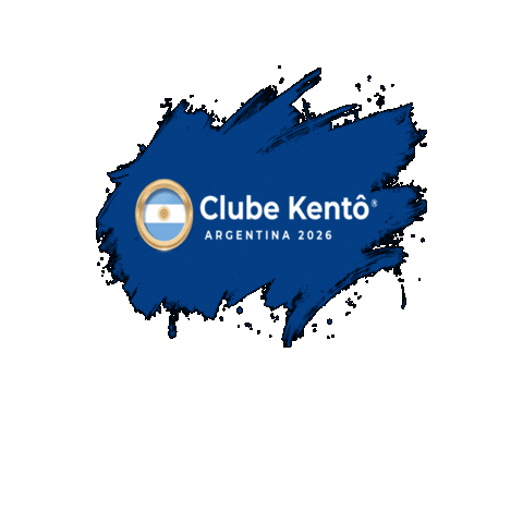 Kento Sticker by Kentô Agro