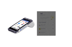 Points Treats Sticker by Qashier