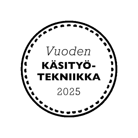 Craft Sticker by taitovarsinaissuomi
