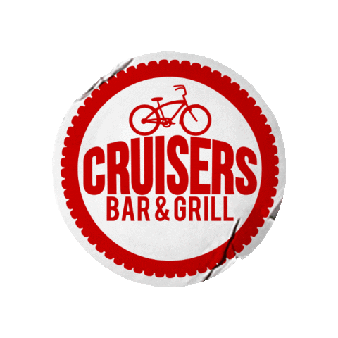 cruiserspizza Sticker