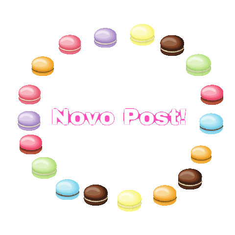 Deliciasdrinas Sticker by Drina's Macarons