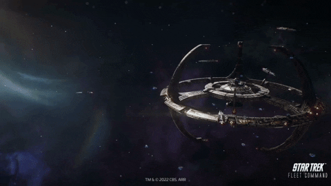 Star Trek Space GIF by Star Trek Fleet Command - Find & Share on GIPHY