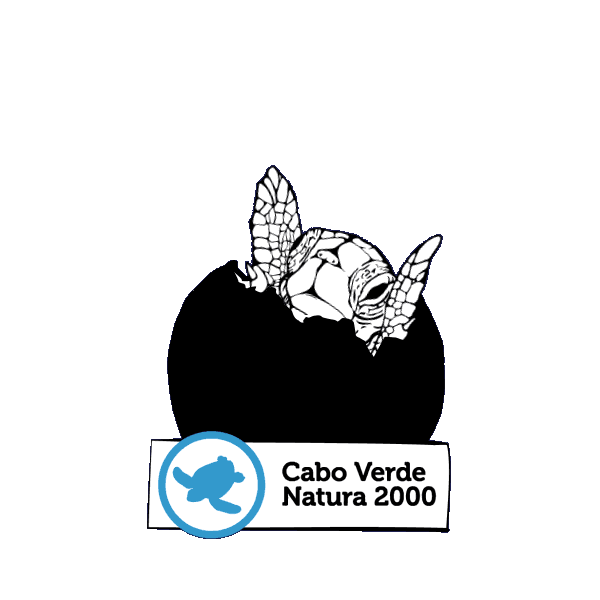 Cabo Verde Natura 2000 Sticker