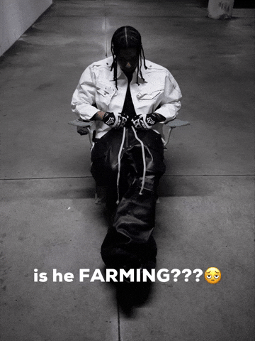 Aura Farm GIF