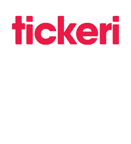 Tickeri Sticker