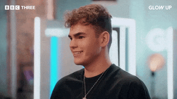 Glow Up Maya Jama GIF by BBC Three