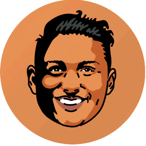 negrofarto Sticker