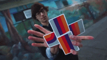 Cardistry GIF