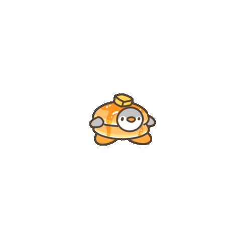 Dance Penguin Sticker