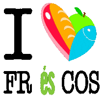 Postu Frescos Sticker by Postureig de Lleida