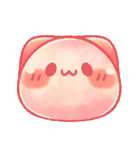 Pink Sticker