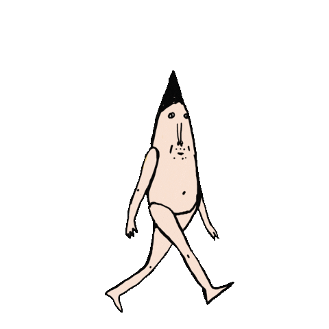 こんにちは Sticker