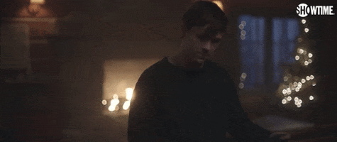What Do You Mean New Blood GIF by Dexter