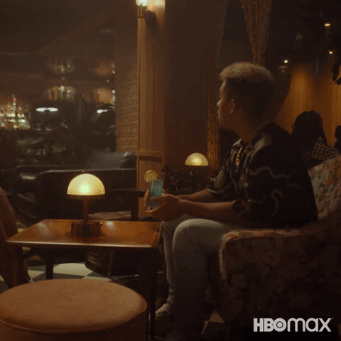 Drinks Drinking GIF by HBO Max
