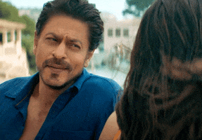 Shah Rukh Khan Love GIF by ISHQ