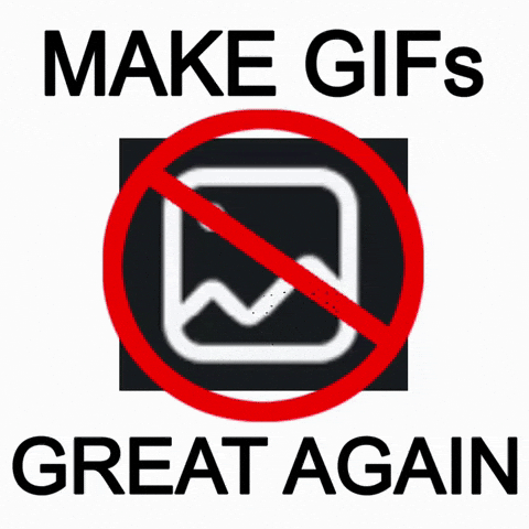 I Stand With Instagram GIF