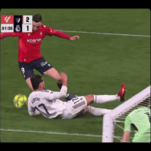 Hala Madrid Soccer GIF