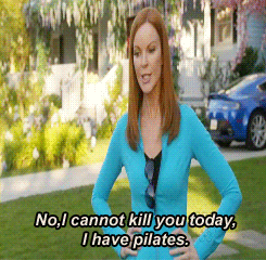 Cannot Kill You Desperate Housewives GIF - Find & Share on GIPHY