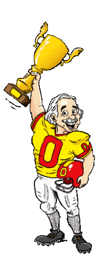 Football Player Sticker by Ollie's