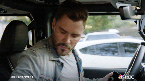 Watching Chicago Pd GIF by One Chicago