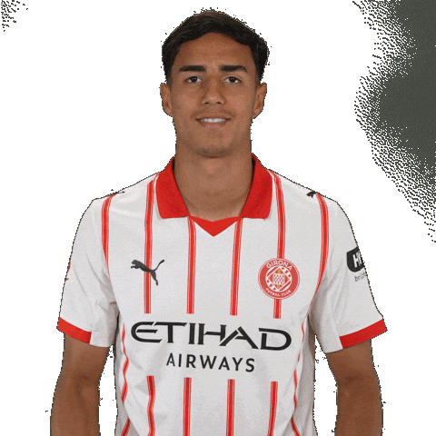 Futbol Club Sticker by Girona FC