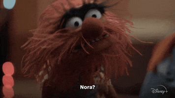 Confused The Muppets GIF by ABC Network