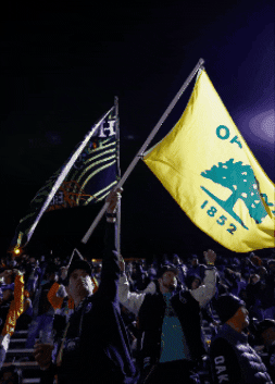 The Town Soccer GIF by Oakland Roots SC