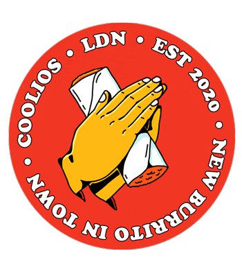Coolios Sticker