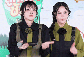 Nodding Yes GIF