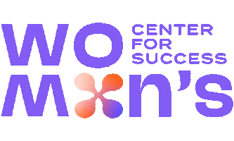 WomxnsCenterforSuccessUCI Sticker