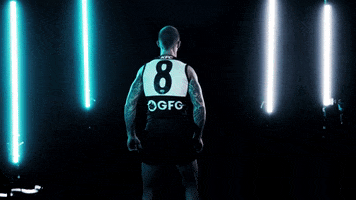 Aussie Rules Cricket GIF by Port Adelaide FC