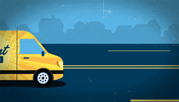 Truck Driving GIF by Reliant Plumbing