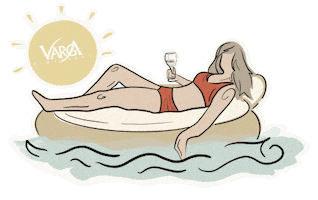 Varga Pincészet Sticker