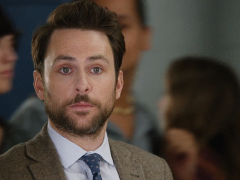Charlie Day Reaction GIF - Find & Share on GIPHY