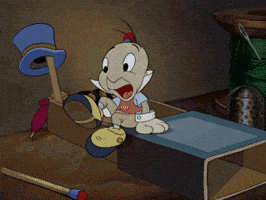 Tired Good Night GIF by Disney