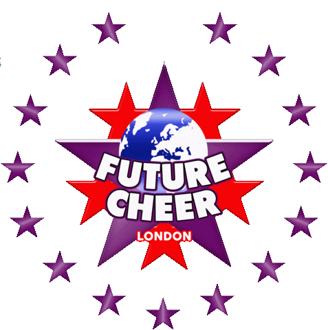 Sticker by Future Cheer UK