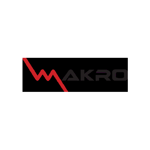 Makro Makina Sticker