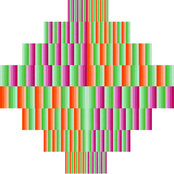 Pixel Glitch Sticker by 30CC Leuven