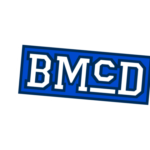 Bmcd Sticker by Burns & McDonnell