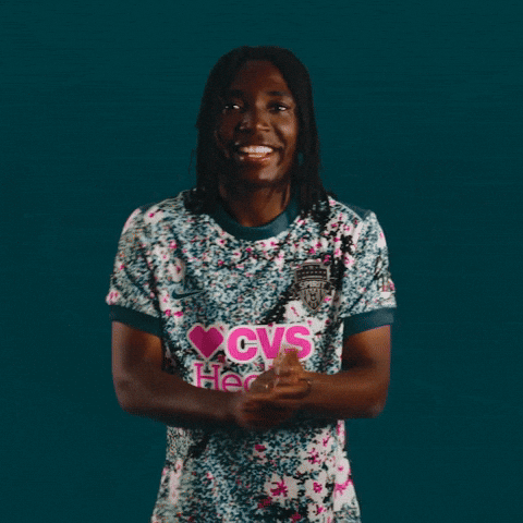 Football Soccer GIF by Washington Spirit