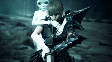 Ghost Sisters GIF by Xbox