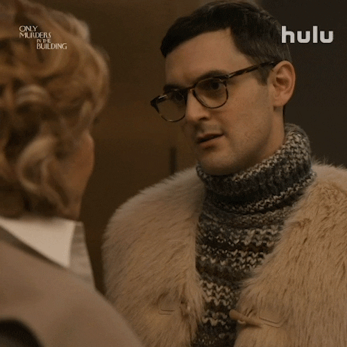 I Dont Want To Give Up GIF by HULU