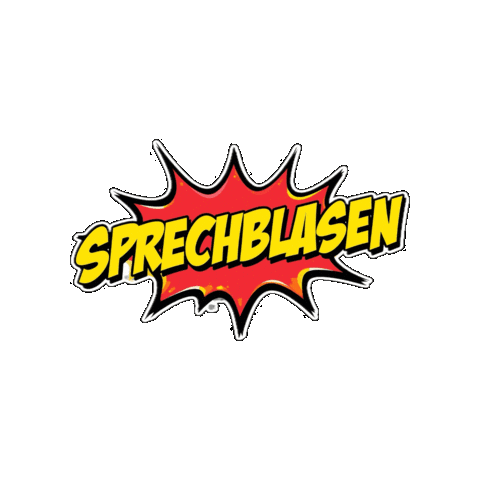Sprechblasen Sticker by Campermen