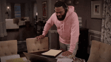 Anthony Anderson Dancing GIF by ABC Network