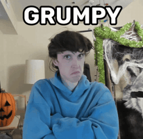 Tired Bad Day GIF