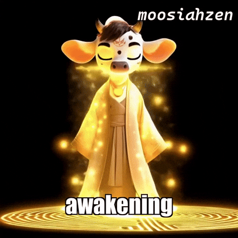 Meditative GIF by Moosiahzen